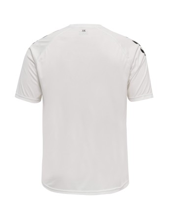 hmlCORE XK CORE POLY T-SHIRT S/S / Interlock-Stoff