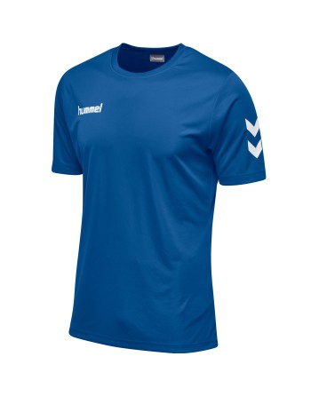 CORE POLYESTER TEE / Leichtes Polyestermaterial