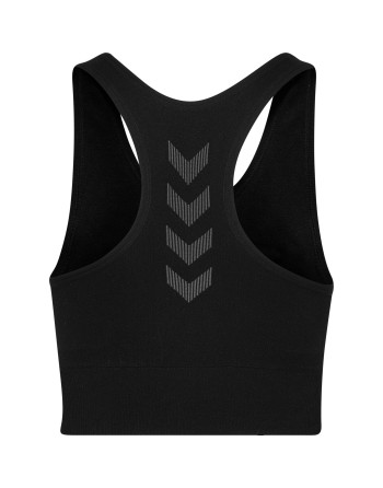 HUMMEL FIRST SEAMLESS BRA WOMAN