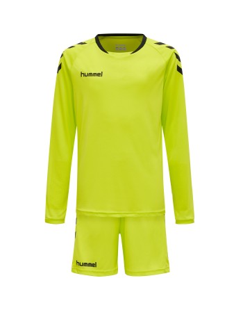 CORE KIDS GK SET / Torwarttrikot aus Jerseystoff