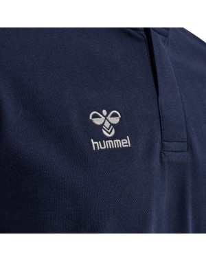 hmlMOVE GRID POLO