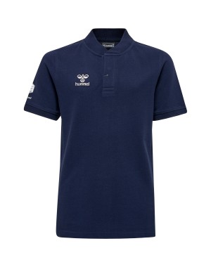 hmlMOVE GRID POLO KIDS
