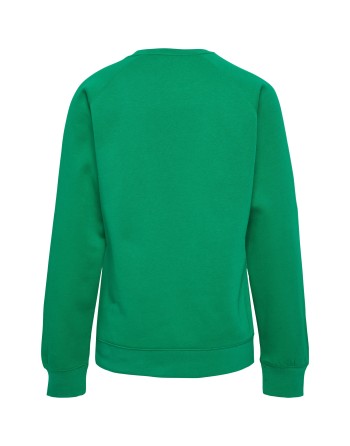 hmlRED CLASSIC SWEATSHIRT WOMAN / Sweatshirt aus Sweatstoff