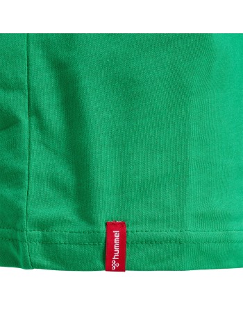 hmlRED BASIC T-SHIRT S/S KIDS / T-Shirt aus Jerseystoff