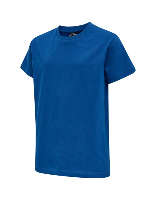 hmlRED BASIC T-SHIRT S/S KIDS / T-Shirt aus Jerseystoff