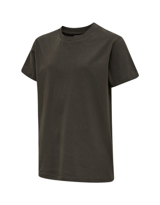 hmlRED BASIC T-SHIRT S/S KIDS / T-Shirt aus Jerseystoff