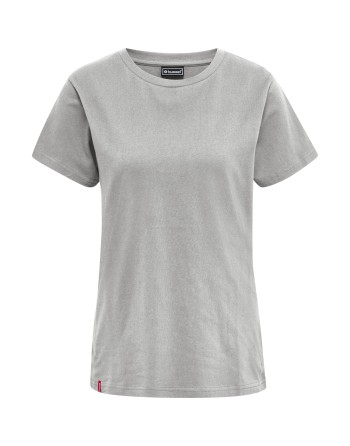 hmlRED HEAVY T-SHIRT S/S WOMAN / T-Shirt aus Jerseystoff
