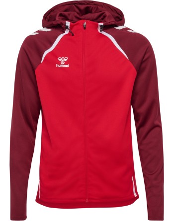 hmlLEAD 2.0 ZIP HOODIE