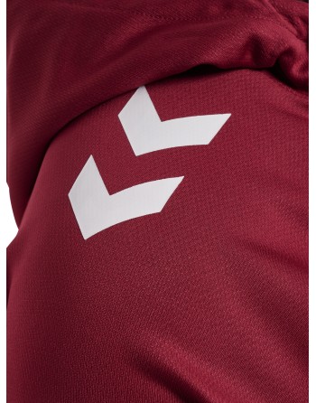 hmlLEAD 2.0 ZIP HOODIE