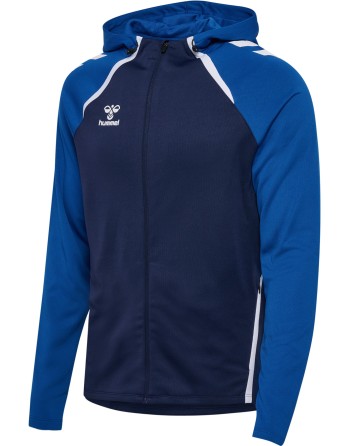 hmlLEAD 2.0 ZIP HOODIE