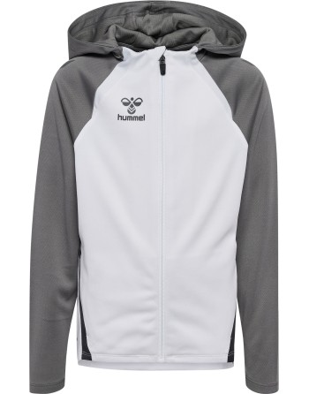 hmlLEAD 2.0 ZIP HOODIE KIDS