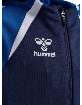 hmlLEAD 2.0 ZIP HOODIE KIDS