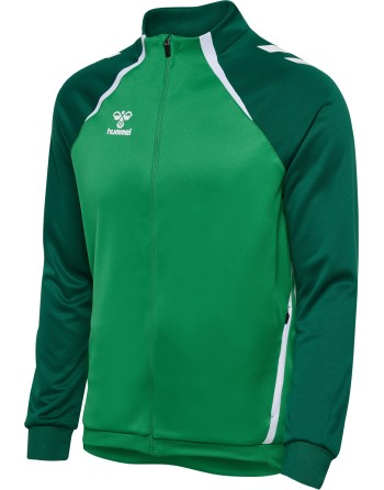 hmlLEAD 2.0 TRACK ZIP JACKET