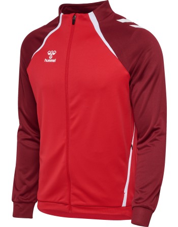 hmlLEAD 2.0 TRACK ZIP JACKET