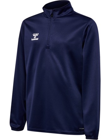 hmlESSENTIAL HALF-ZIP KIDS