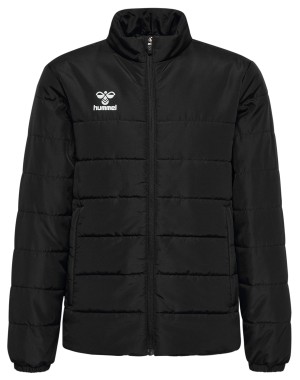 hmlESSENTIAL SHORT BENCH JKT KIDS