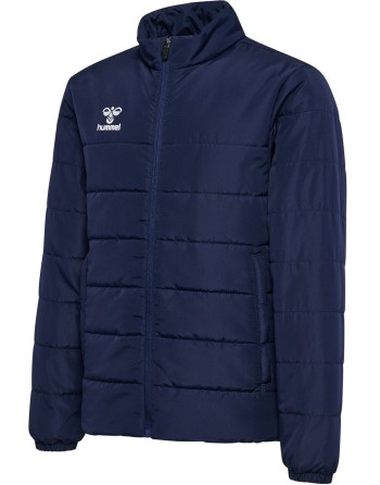 hmlESSENTIAL SHORT BENCH JKT KIDS