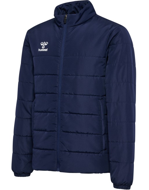 hmlESSENTIAL SHORT BENCH JKT KIDS