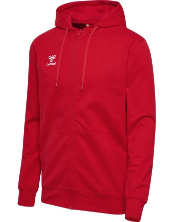 hmlGO 2.0 ZIP HOODIE