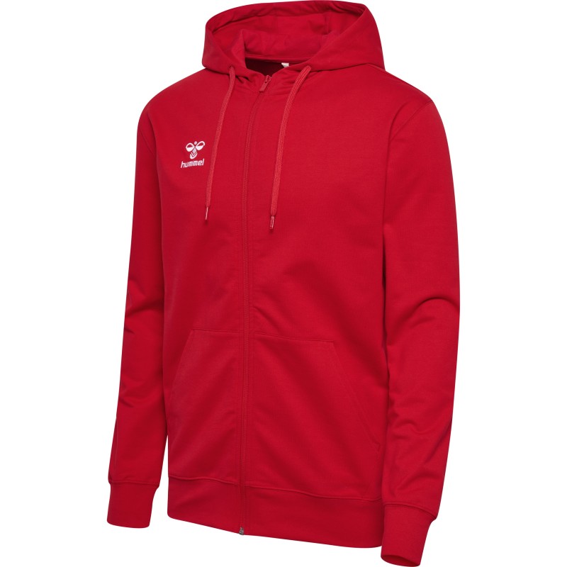 hmlGO 2.0 ZIP HOODIE