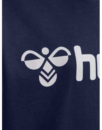 hmlGO 2.0 LOGO HOODIE KIDS