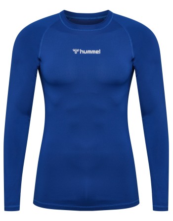 hmlBL PERFORMANCE TEE L/S