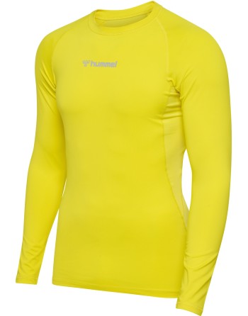 hmlBL PERFORMANCE TEE L/S