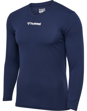 hmlBL ESSENTIAL TEE L/S