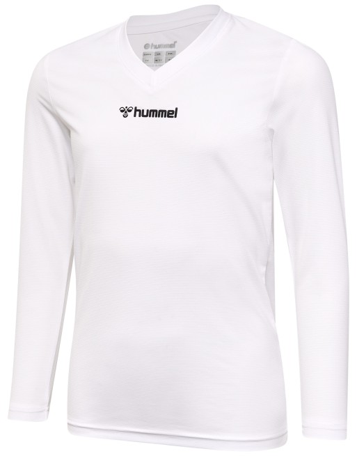 hmlBL ESSENTIAL TEE L/S KIDS