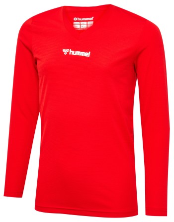 hmlBL ESSENTIAL TEE L/S KIDS