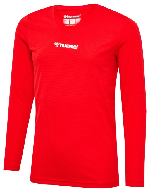 hmlBL ESSENTIAL TEE L/S KIDS