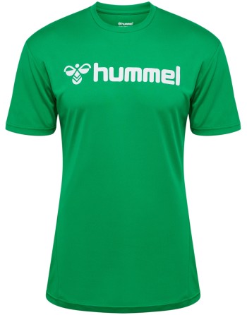 hmlLOGO JERSEY S/S