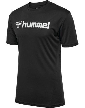 hmlLOGO JERSEY S/S