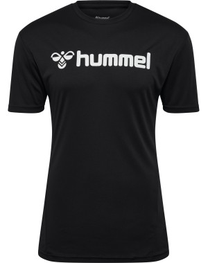 hmlLOGO JERSEY S/S