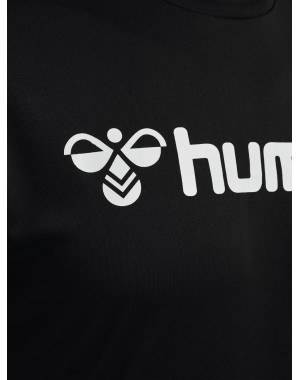 hmlLOGO JERSEY S/S