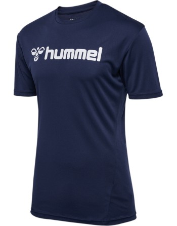 hmlLOGO JERSEY S/S