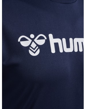 hmlLOGO JERSEY S/S