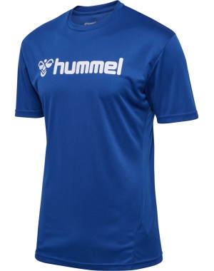hmlLOGO JERSEY S/S