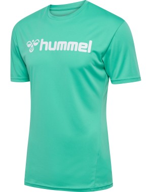 hmlLOGO JERSEY S/S