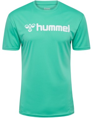 hmlLOGO JERSEY S/S