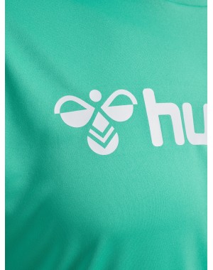 hmlLOGO JERSEY S/S