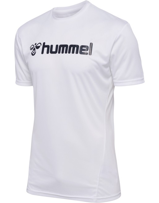 hmlLOGO JERSEY S/S