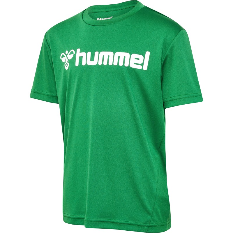 hmlLOGO JERSEY S/S KIDS