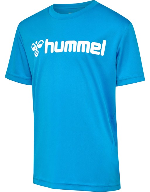 hmlLOGO JERSEY S/S KIDS
