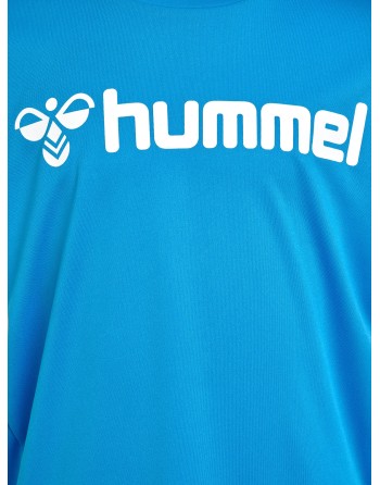 hmlLOGO JERSEY S/S KIDS