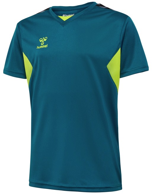 hmlAUTHENTIC PL JERSEY S/S KIDS