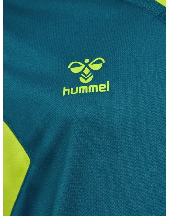 hmlAUTHENTIC PL JERSEY S/S KIDS