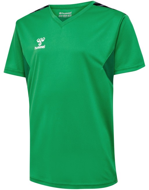 hmlAUTHENTIC PL JERSEY S/S KIDS