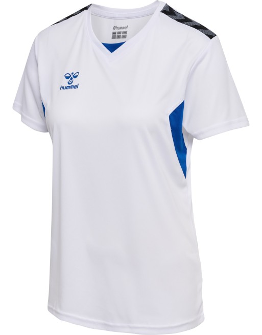 hmlAUTHENTIC PL JERSEY S/S WOMAN