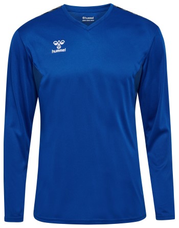 hmlAUTHENTIC PL JERSEY L/S